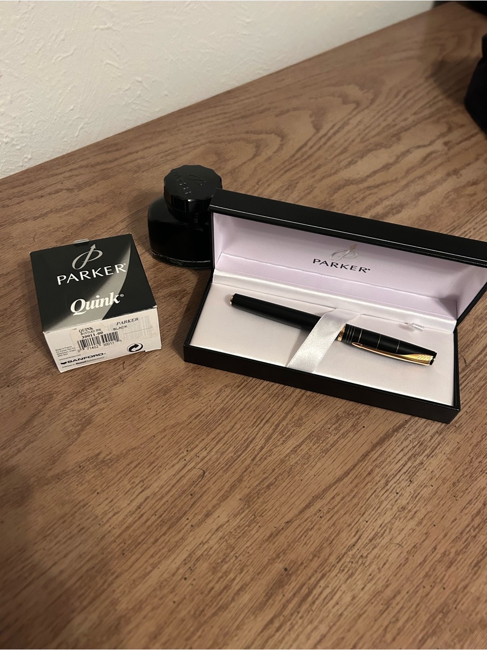Parker Sonnet fountain pen